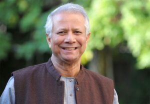 ড. মুহাম্মদ ইউনূস
