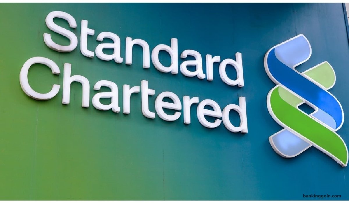 স্ট্যান্ডার্ড চার্টার্ড ব্যাংক