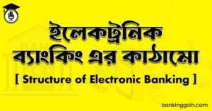 ইলেকট্রনিক ব্যাংকিং এর কাঠামো