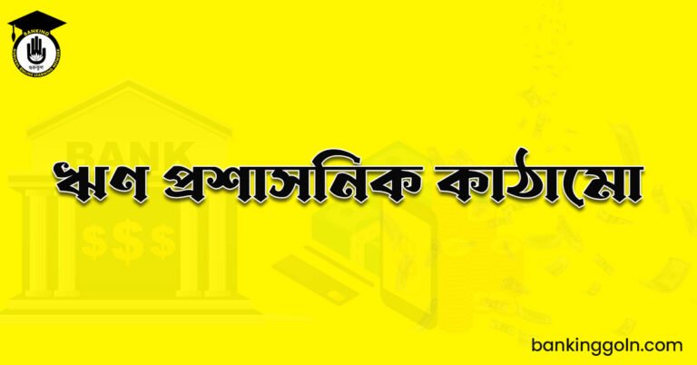 ঋণ প্রশাসনিক কাঠামো