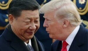 চীনের পণ্যে শুল্ক কমালেন ট্রাম্প, ৫৭ থেকে ৪৭%