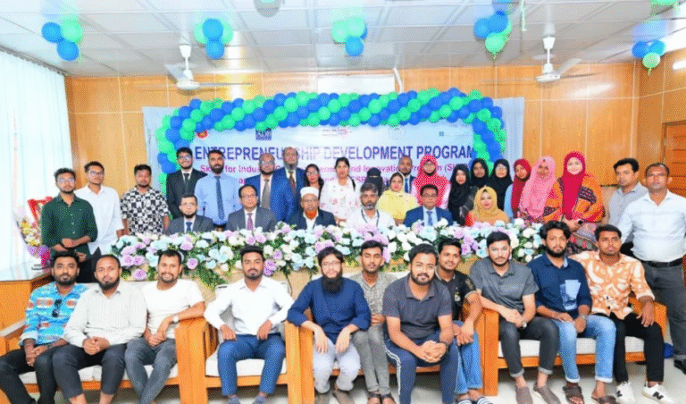 মেরকেন্টাইল ব্যাংকের উদ্যোক্তা উন্নয়ন কর্মসূচির সমাপনী অনুষ্ঠান অনুষ্ঠিত