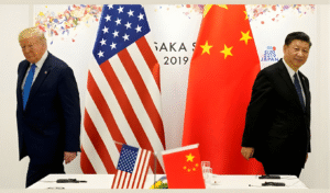 এশিয়া সফরে চীনের প্রেসিডেন্ট শি জিনপিংয়ের সঙ্গে বাণিজ্য চুক্তি সম্পন্নের লক্ষ্য ট্রাম্পের