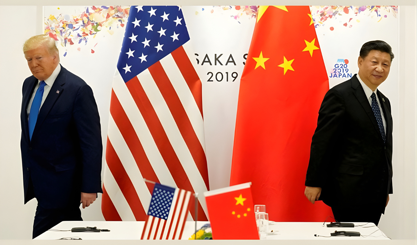 এশিয়া সফরে চীনের প্রেসিডেন্ট শি জিনপিংয়ের সঙ্গে বাণিজ্য চুক্তি সম্পন্নের লক্ষ্য ট্রাম্পের