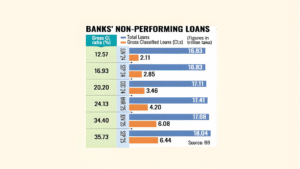 এনপিএল সংকট ফিন্যান্স খাতকে হুমকির মুখে ফেলছে