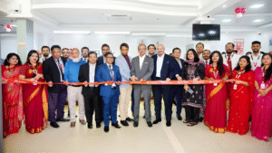 কাকরাইলে উদ্বোধন হলো এবি ব্যাংকের নতুন শাখা