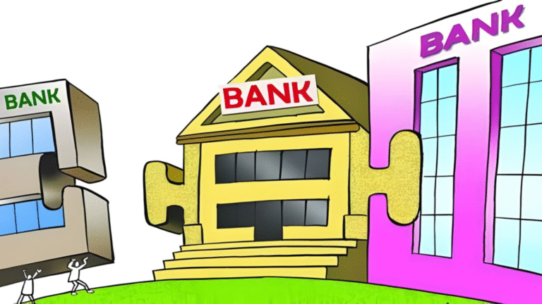 পাঁচ ইসলামী ব্যাংক একীভূত হয়ে তৈরি হচ্ছে—“সম্মিলিত ইসলামিক ব্যাংক