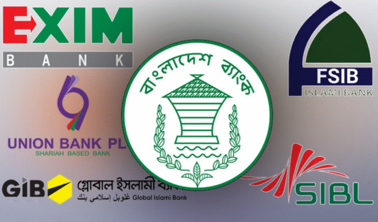 Bangladesh Bank's Merger of Five Banks: A Cure or a Curse for the Banking Sector?
