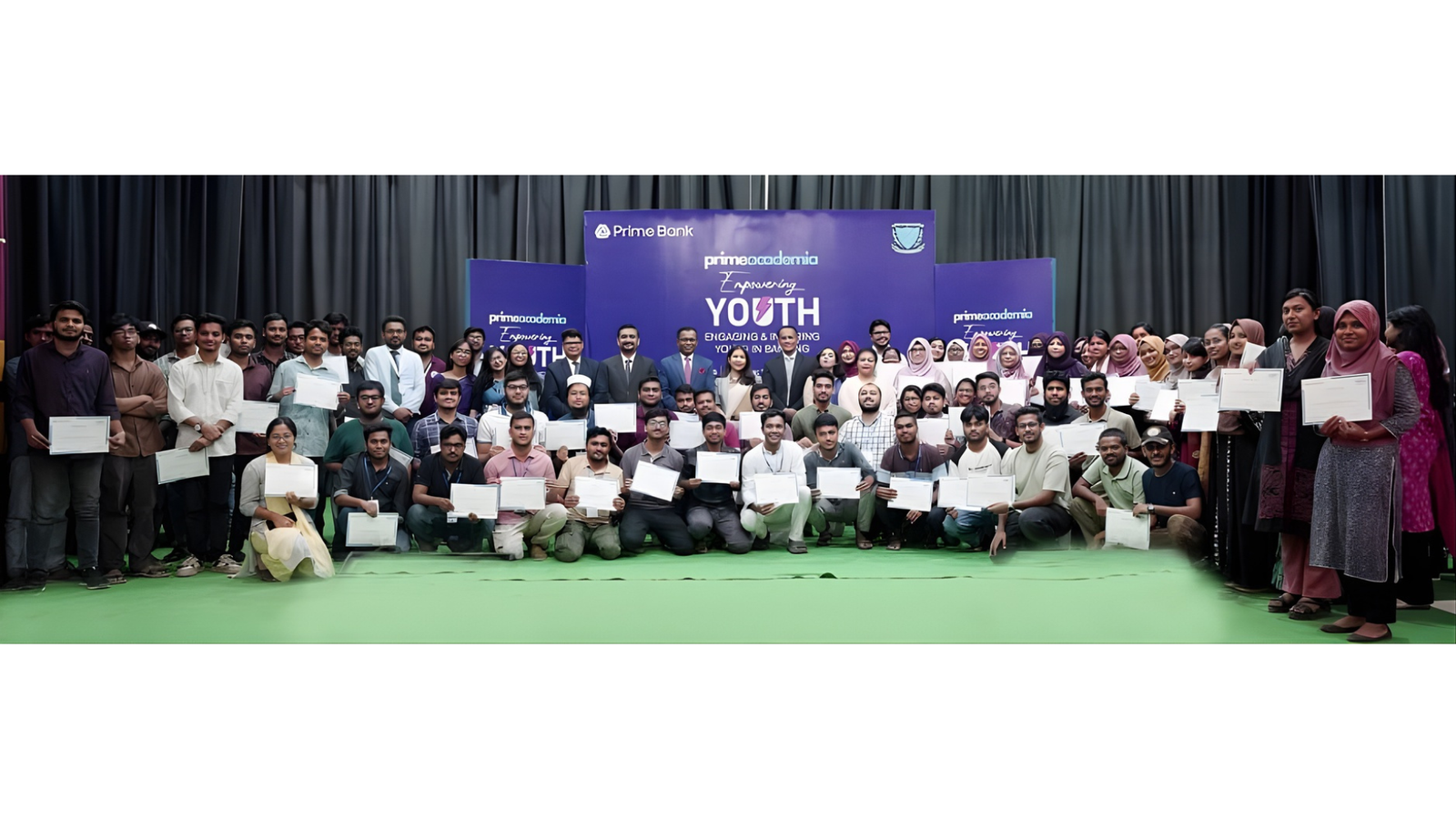 বিএইউতে প্রাইম ব্যাংকের সেমিনারে অর্থনৈতিক অন্তর্ভুক্তির ওপর আলোকপাত