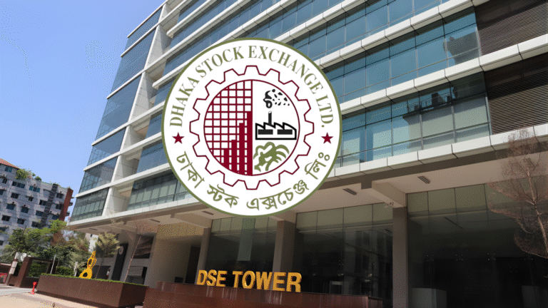 রাজনৈতিক অস্থিরতার মাঝেও শেয়ারবাজারে ঊর্ধ্বমুখী প্রবণতা