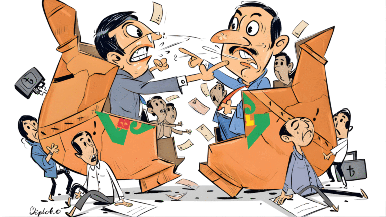 স্ট্যান্ডার্ড ব্যাংকে বোর্ডরুম দ্বন্দ্ব, খারাপ ঋণ বেড়ে ৩০%