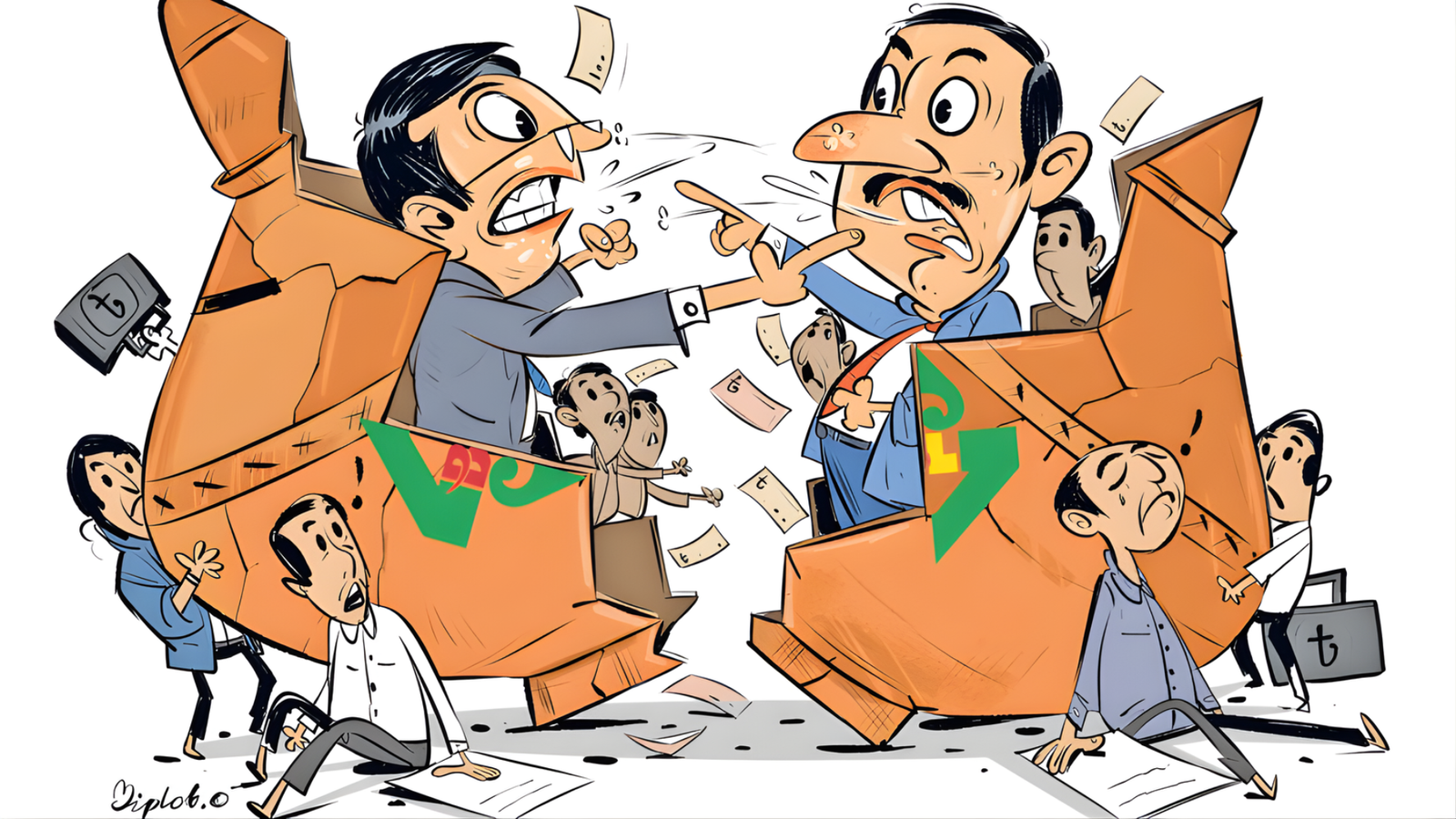 স্ট্যান্ডার্ড ব্যাংকে বোর্ডরুম দ্বন্দ্ব, খারাপ ঋণ বেড়ে ৩০%