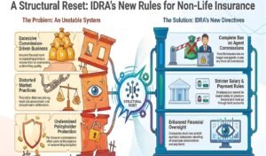 আইডিআরএ কমিশন বাতিল, অজীবন বীমাকারীদের এজেন্ট ব্যবহার নিষিদ্ধ