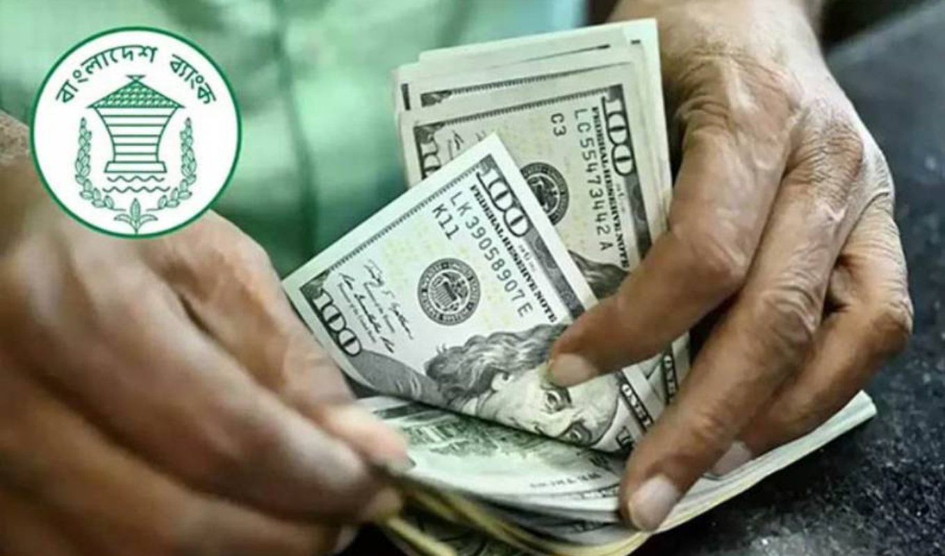 কেন্দ্রীয় ব্যাংকের বৈদেশিক মুদ্রা স্থিতিশীলতা অভিযান বৃদ্ধি